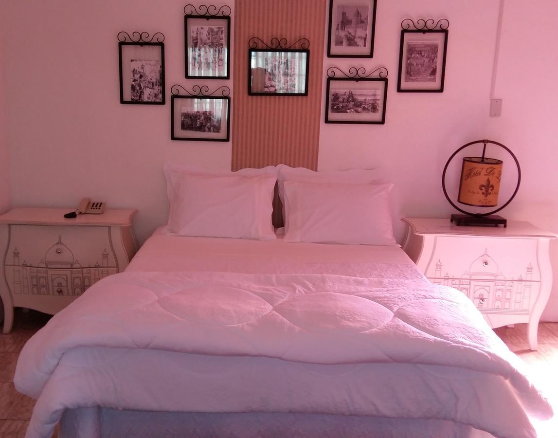 Medieval Hotel Tres Coracoes Ngoại thất bức ảnh