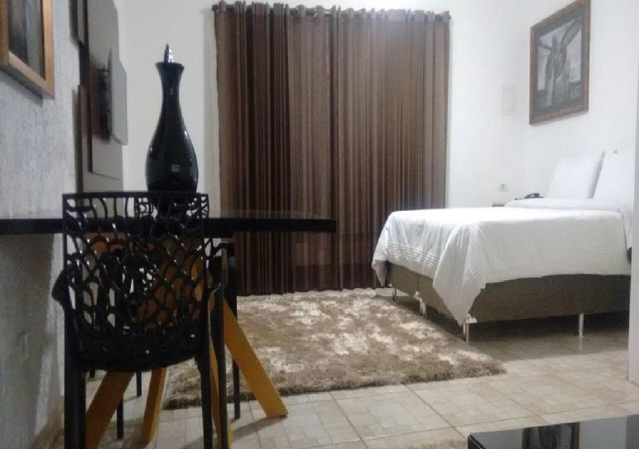 Medieval Hotel Tres Coracoes Ngoại thất bức ảnh