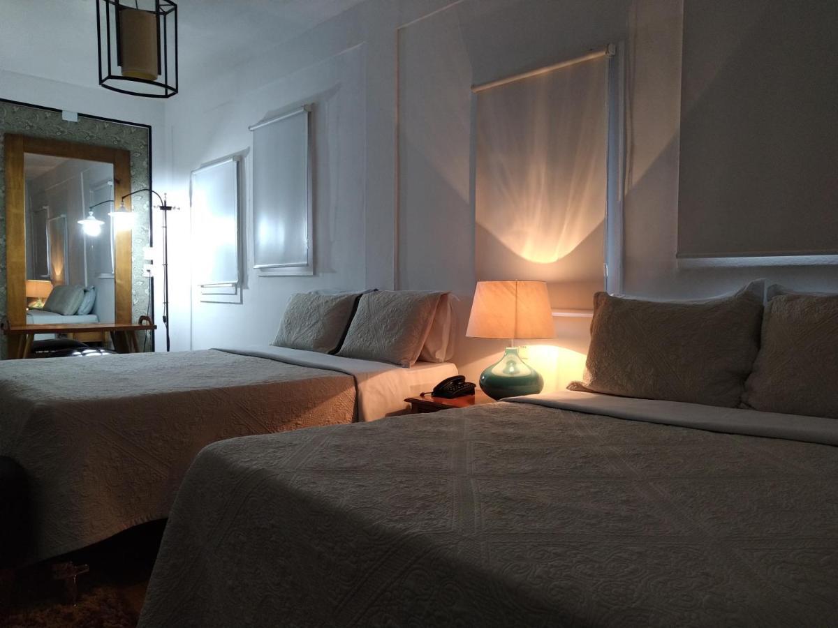 Medieval Hotel Tres Coracoes Ngoại thất bức ảnh