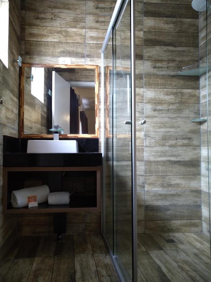 Medieval Hotel Tres Coracoes Ngoại thất bức ảnh